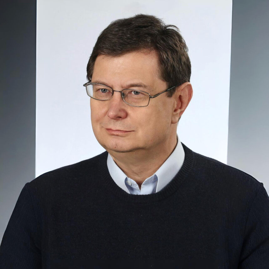 Dr. Piotr Porwik